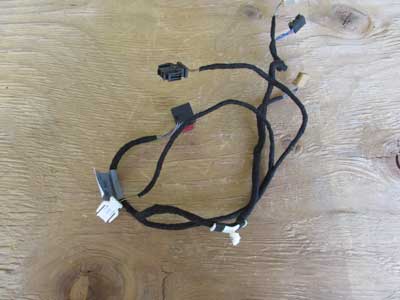 Audi OEM A4 B8 Door Panel Wiring Harness, Rear Left or Right 8K0971693D 2009 2010 2011 S4